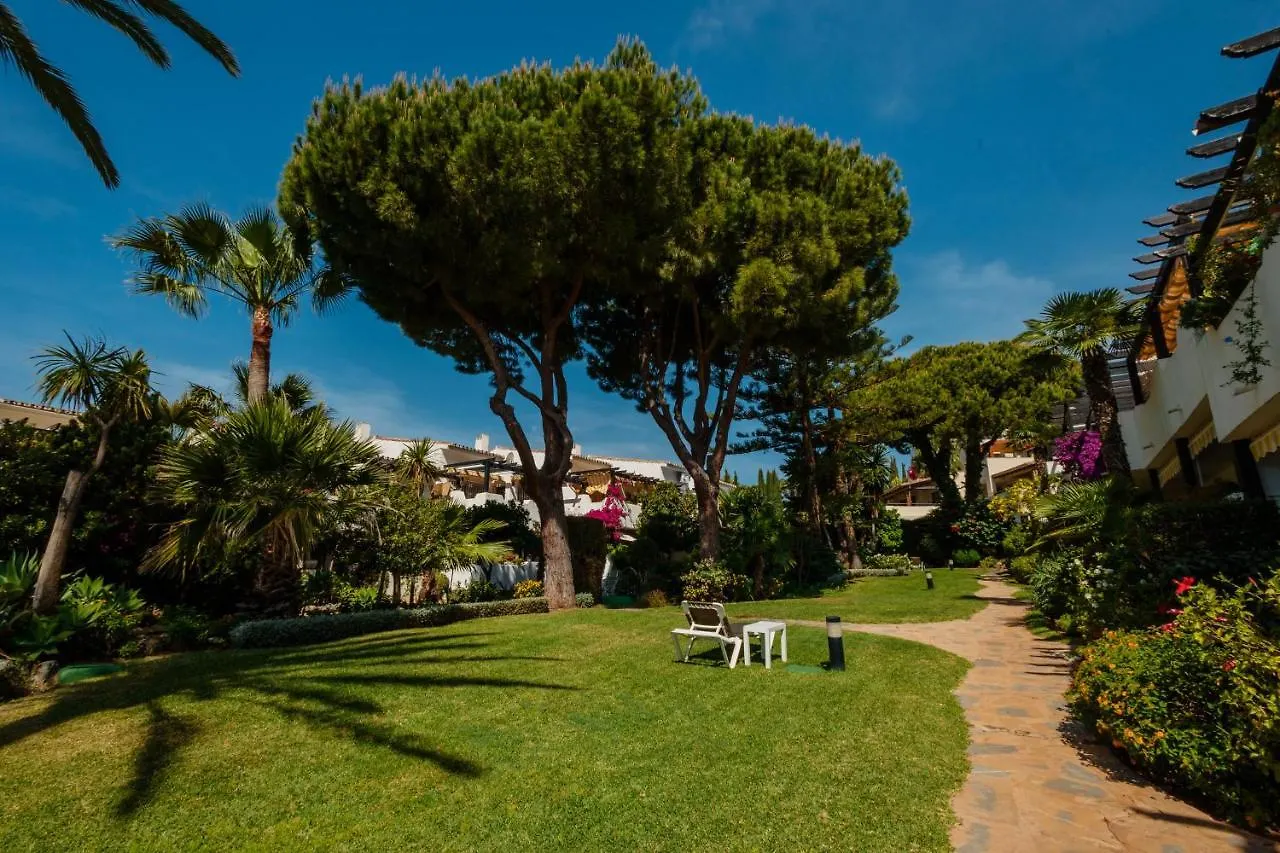 Vacation Home In The Best Location, With Terrace, Pool And Bbq, In Marbella Center Apartment