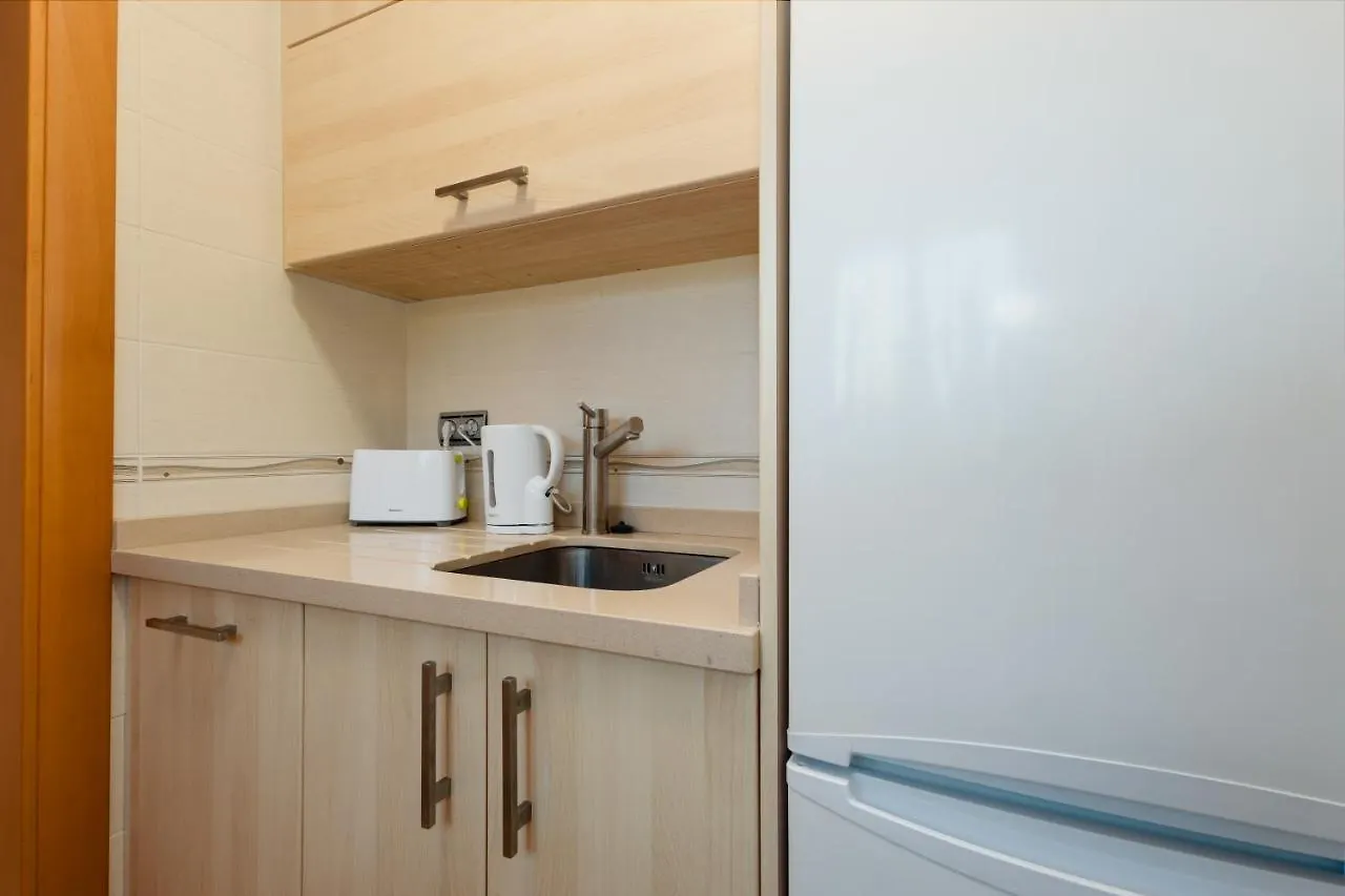 Vacation Home In The Best Location, With Terrace, Pool And Bbq, In Marbella Center Apartment