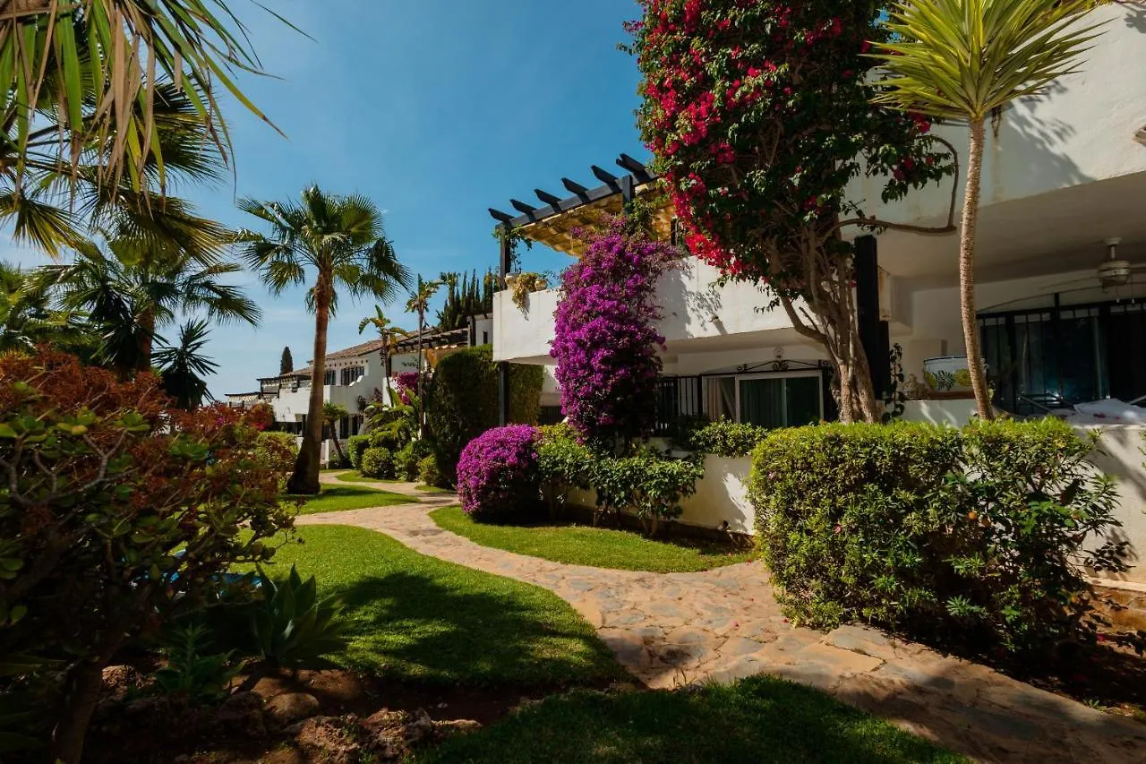 Vacation Home In The Best Location, With Terrace, Pool And Bbq, In Marbella Center 0*,  Spain