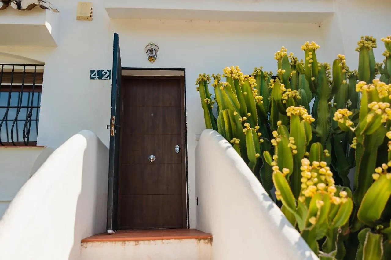 Vacation Home In The Best Location, With Terrace, Pool And Bbq, In Marbella Center 0*,  Spain