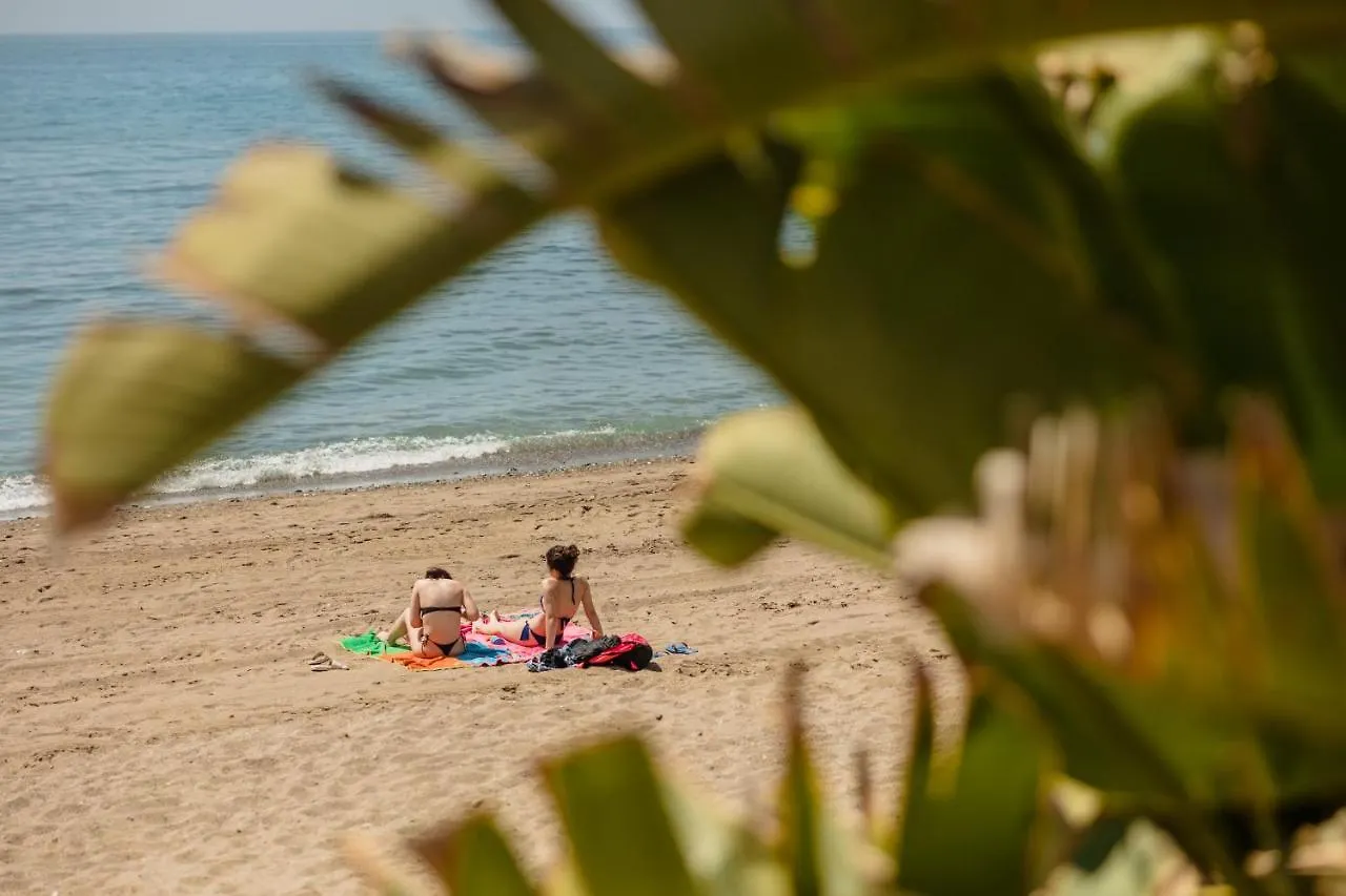 Vacation Home In The Best Location, With Terrace, Pool And Bbq, In Marbella Center Apartment