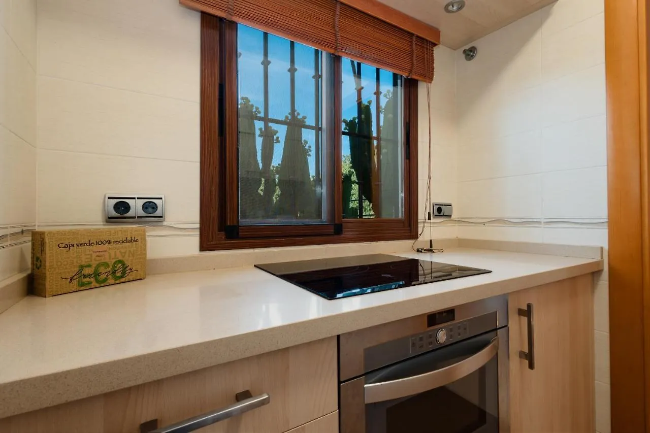 Apartment Vacation Home In The Best Location, With Terrace, Pool And Bbq, In Marbella Center
