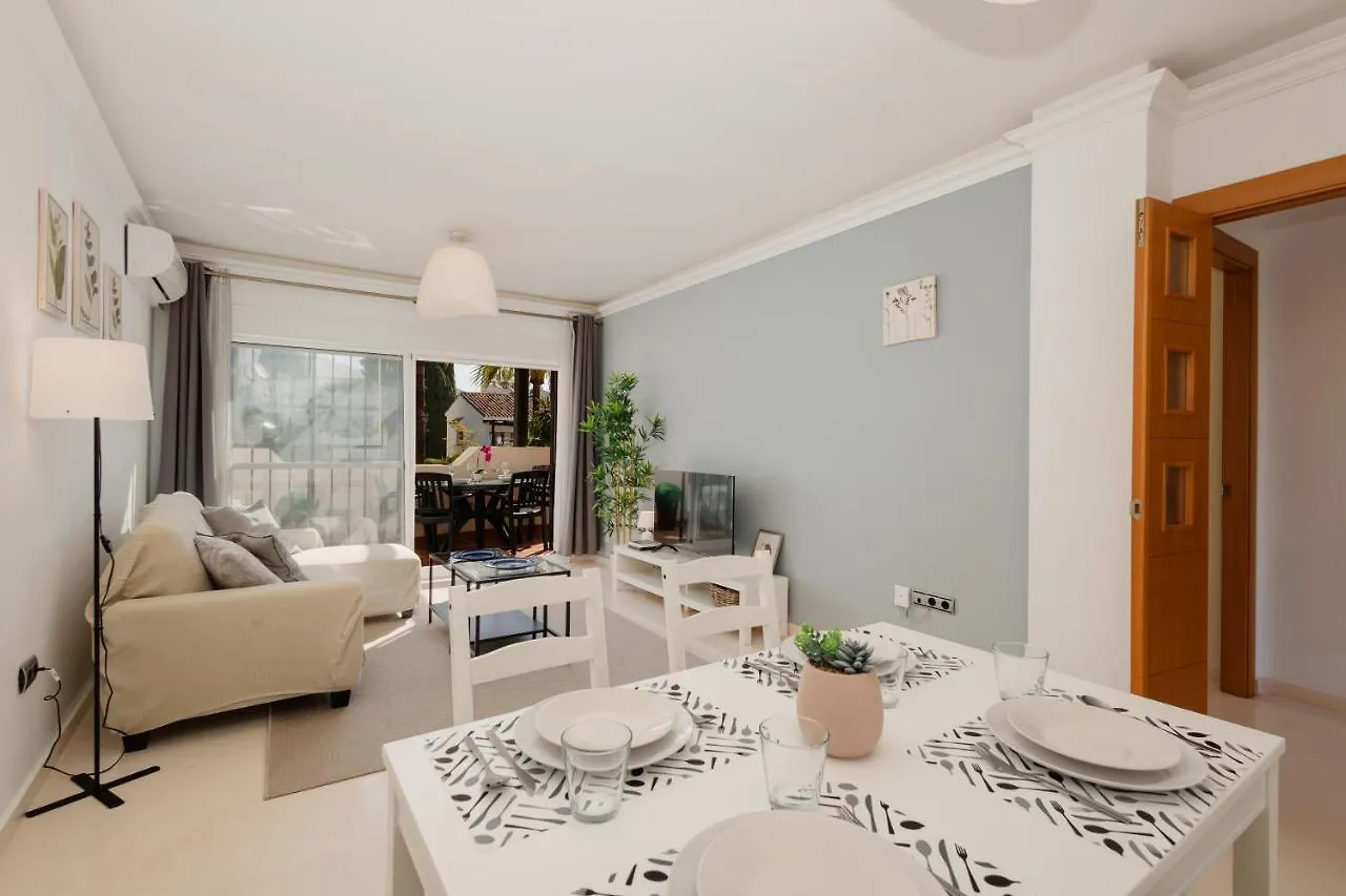 Vacation Home In The Best Location, With Terrace, Pool And Bbq, In Marbella Center 0*,  Spain