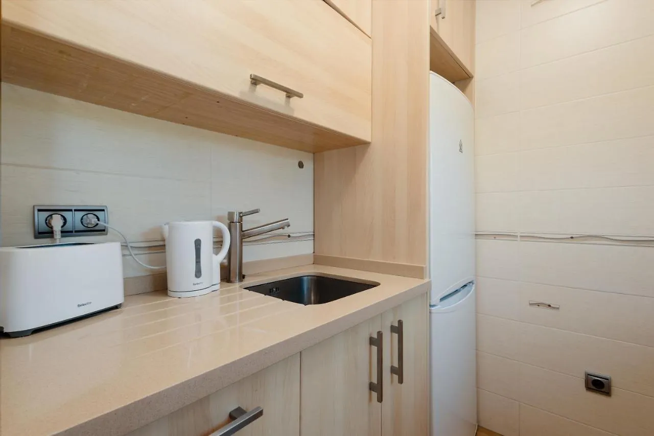 Vacation Home In The Best Location, With Terrace, Pool And Bbq, In Marbella Center Spain