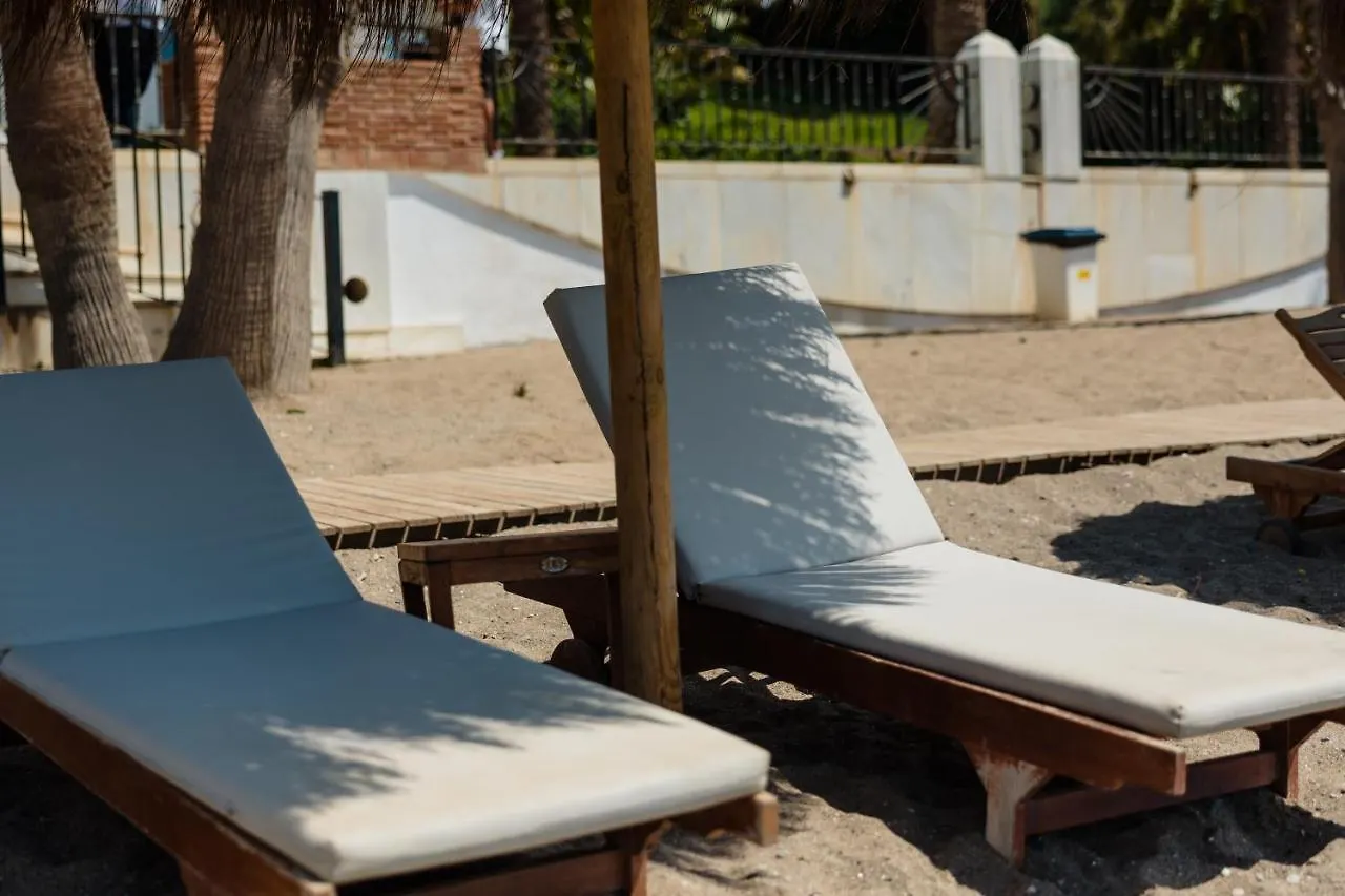 Vacation Home In The Best Location, With Terrace, Pool And Bbq, In Marbella Center 0*,