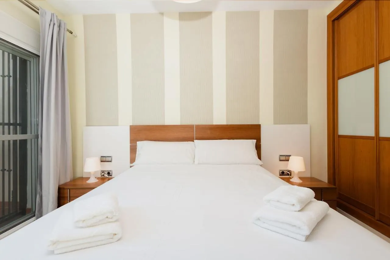 Vacation Home In The Best Location, With Terrace, Pool And Bbq, In Marbella Center