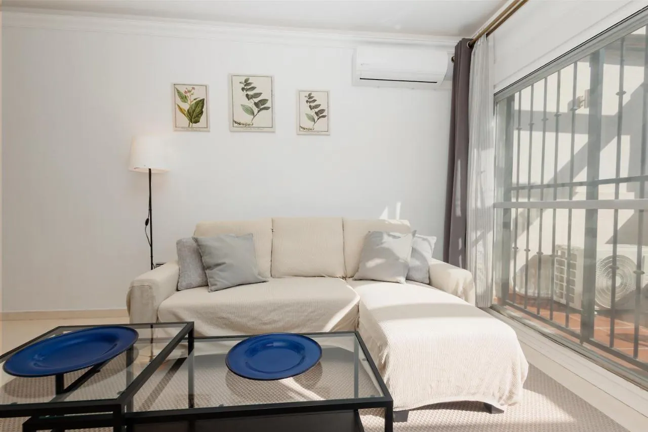 Vacation Home In The Best Location, With Terrace, Pool And Bbq, In Marbella Center