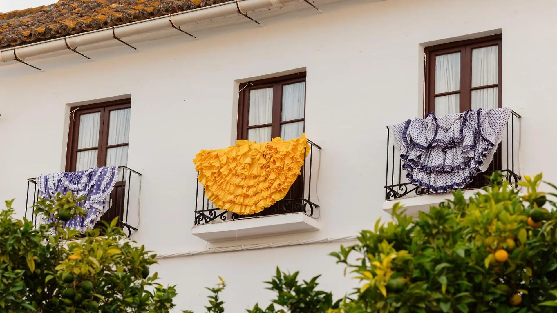 Apartment Vacation Home In The Best Location, With Terrace, Pool And Bbq, In Marbella Center